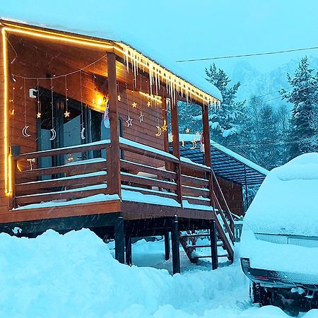 Guesthouse And Cottage Nicolo カズベギ エクステリア 写真